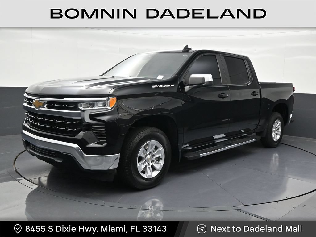 Used 2023 Chevrolet Silverado 1500 LT
