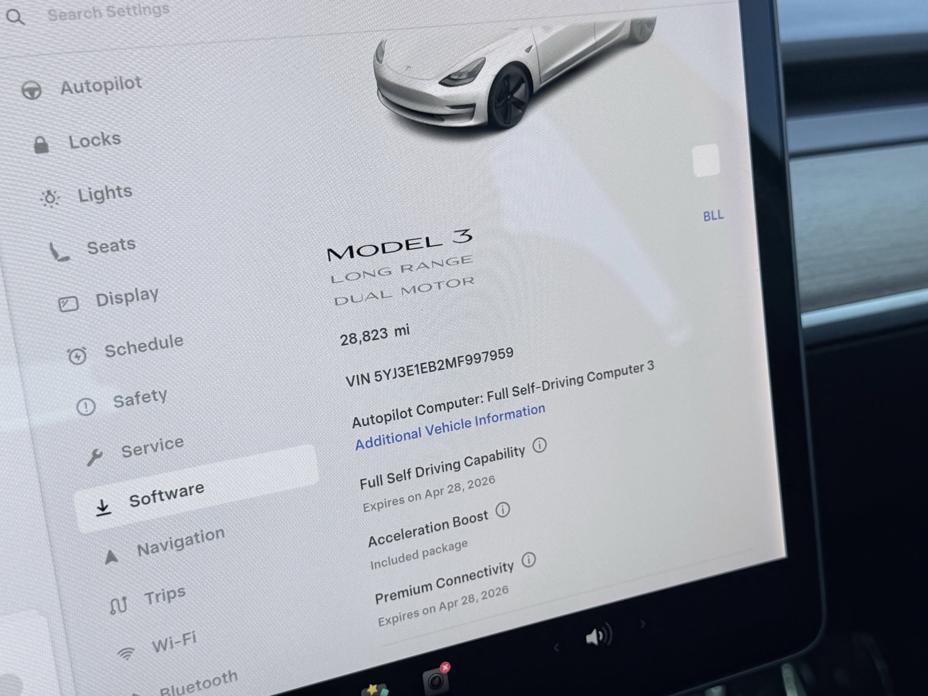 Used 2021 Tesla Model 3 Long Range image 77