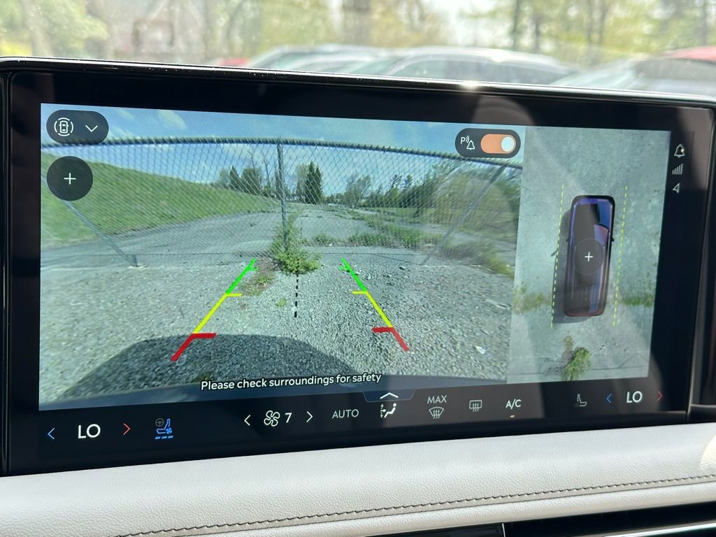 New 2026 Lincoln Aviator Reserve w/ Illumination Package AWD/4WD image 15