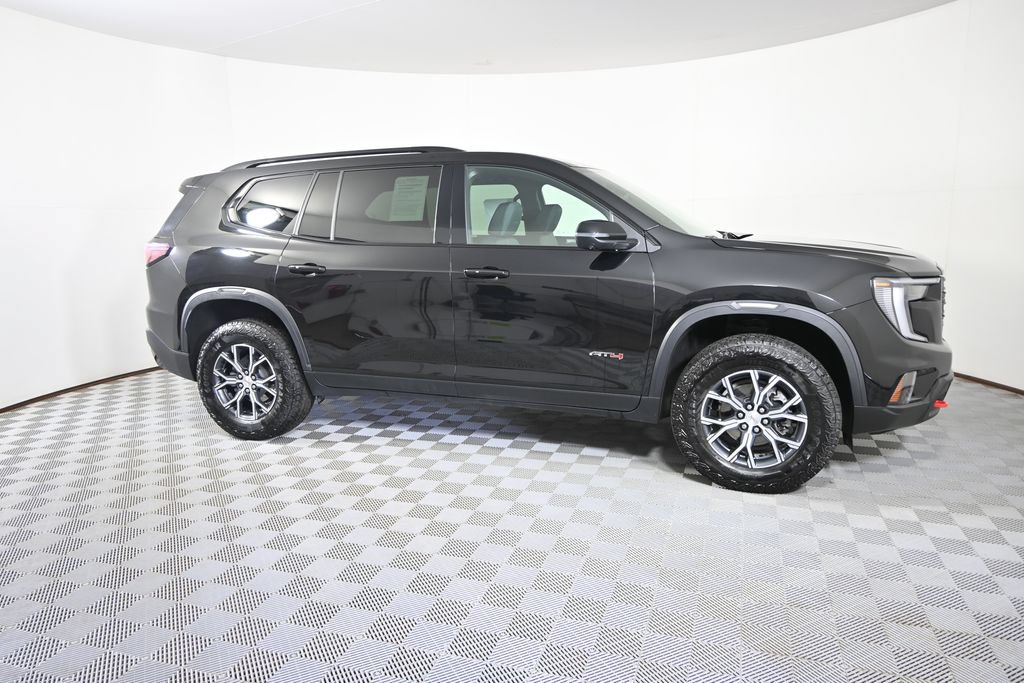 Used 2024 GMC Acadia AT4 AWD/4WD image 8