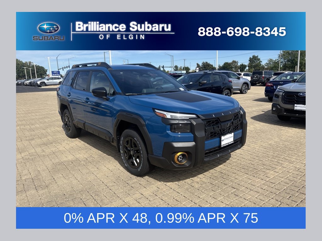 New 2026 Subaru Outback Wilderness