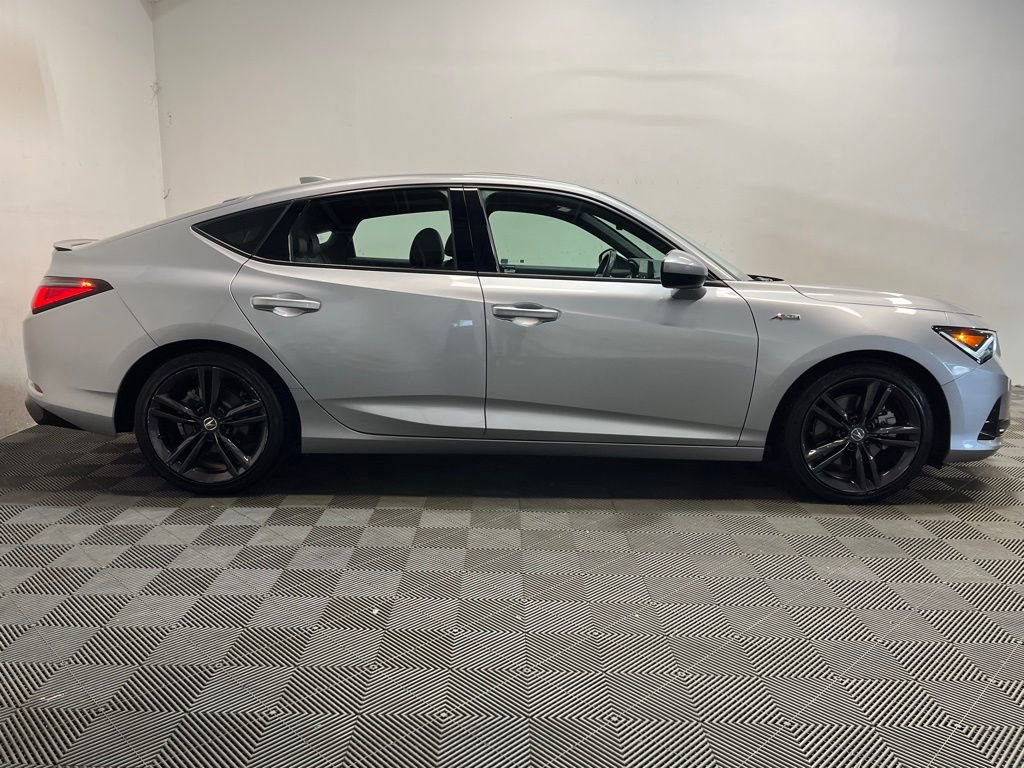 Certified 2023 Acura Integra A-Spec FWD image 4