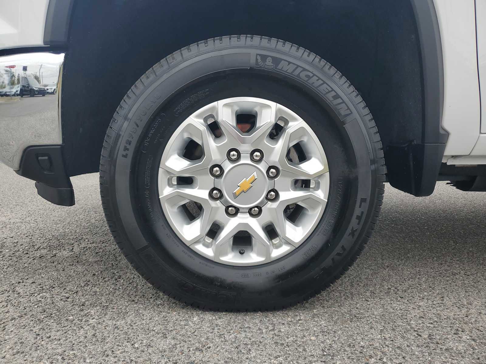 Certified 2025 Chevrolet Silverado 2500 LT w/ All Star Edition image 10