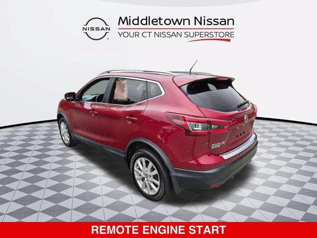 Used 2021 Nissan Rogue Sport SV w/ Technology Package AWD/4WD image 5