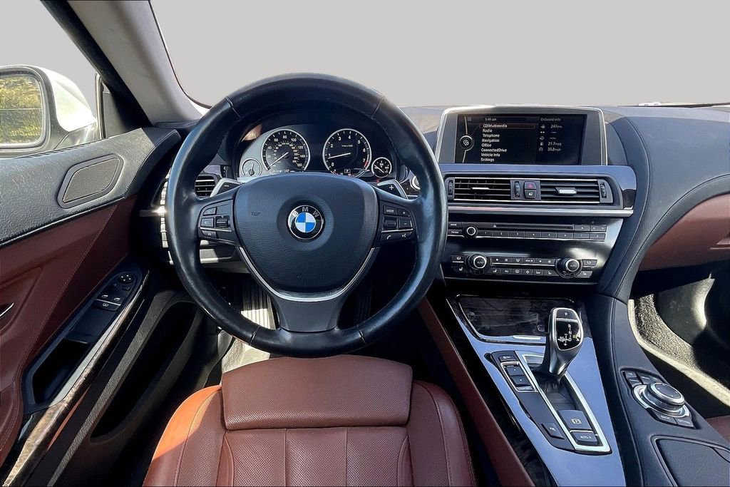 Used 2012 BMW 650i Coupe RWD image 8