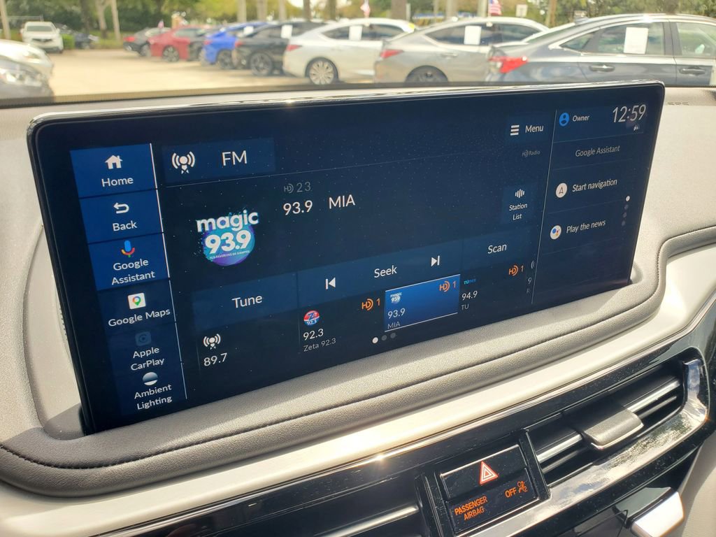 Used 2026 Acura MDX w/ Technology Package image 32