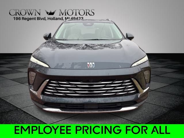 New 2026 Buick Envision Preferred image 2