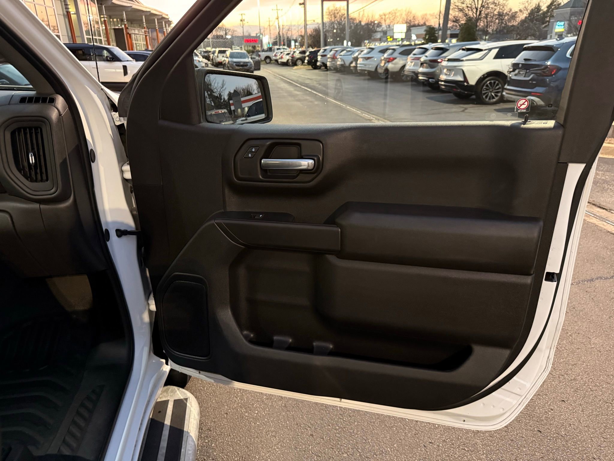 Used 2024 Chevrolet Silverado 1500 W/T w/ WT Fleet Convenience Package image 17