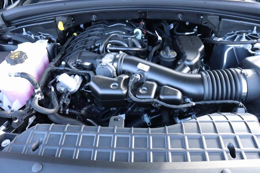 New 2025 Jeep Grand Cherokee L Limited image 23