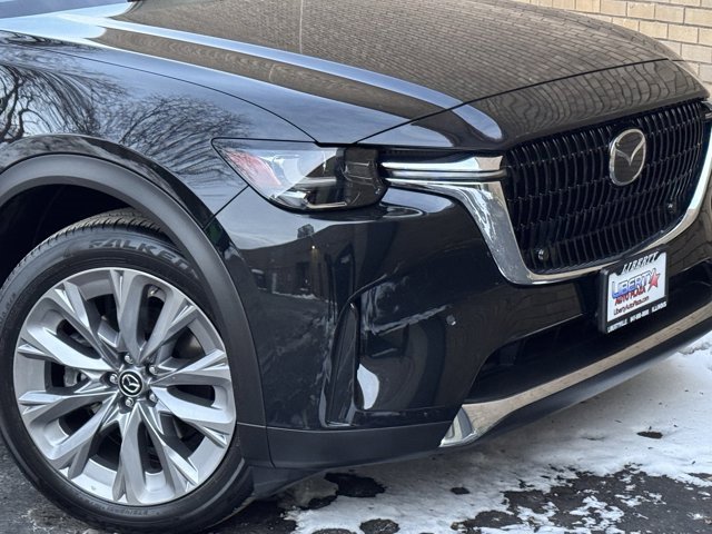 Used 2024 MAZDA CX-90 3.3 Turbo w/ Premium Package image 3