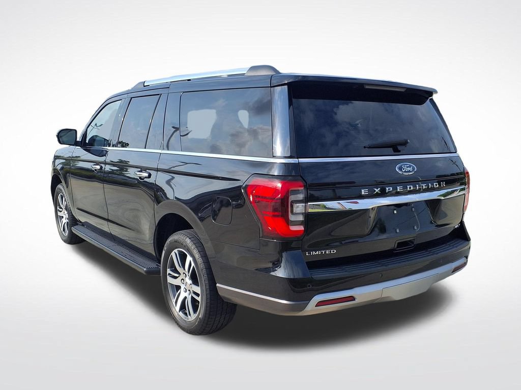 Used 2024 Ford Expedition Max Limited RWD image 6