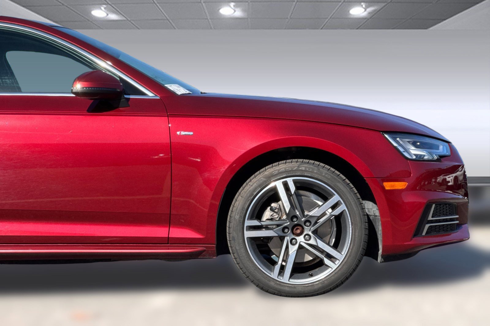 Used 2018 Audi A4 2.0T Ultra Premium Plus image 33