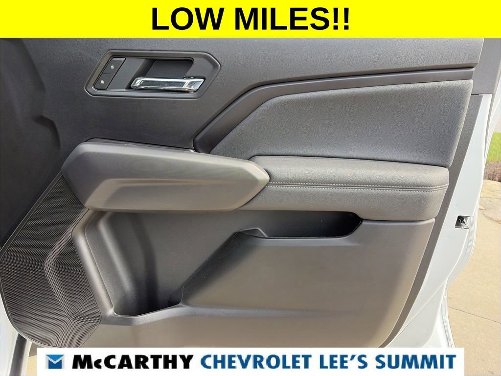 Used 2025 Chevrolet Colorado LT image 27