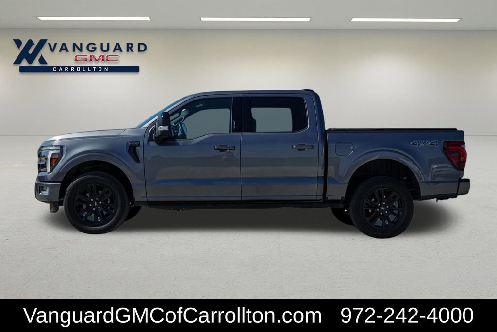 Used 2024 Ford F150 Platinum AWD/4WD image 4