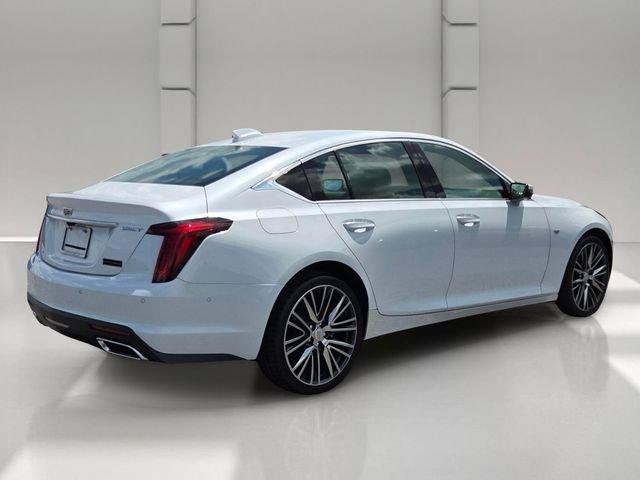 Certified 2026 Cadillac CT5 Premium Luxury AWD/4WD image 5