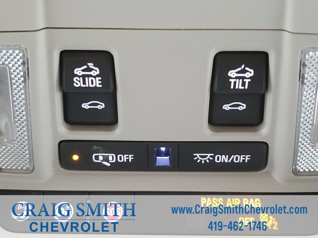 Used 2021 GMC Acadia AT4 w/ Trailering Package image 29