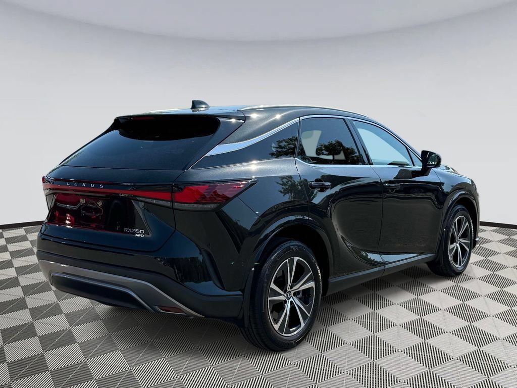 Used 2023 Lexus RX 350 Premium Plus w/ Accessory Package (Z1) AWD/4WD video 2