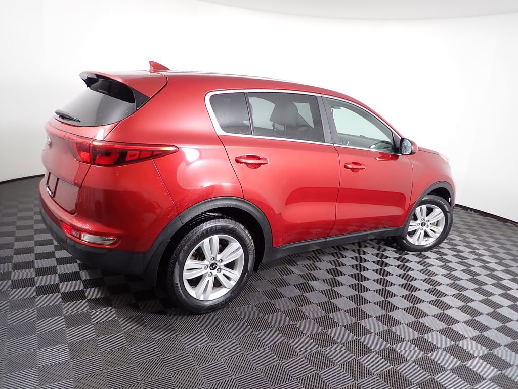 Used 2019 Kia Sportage LX image 21