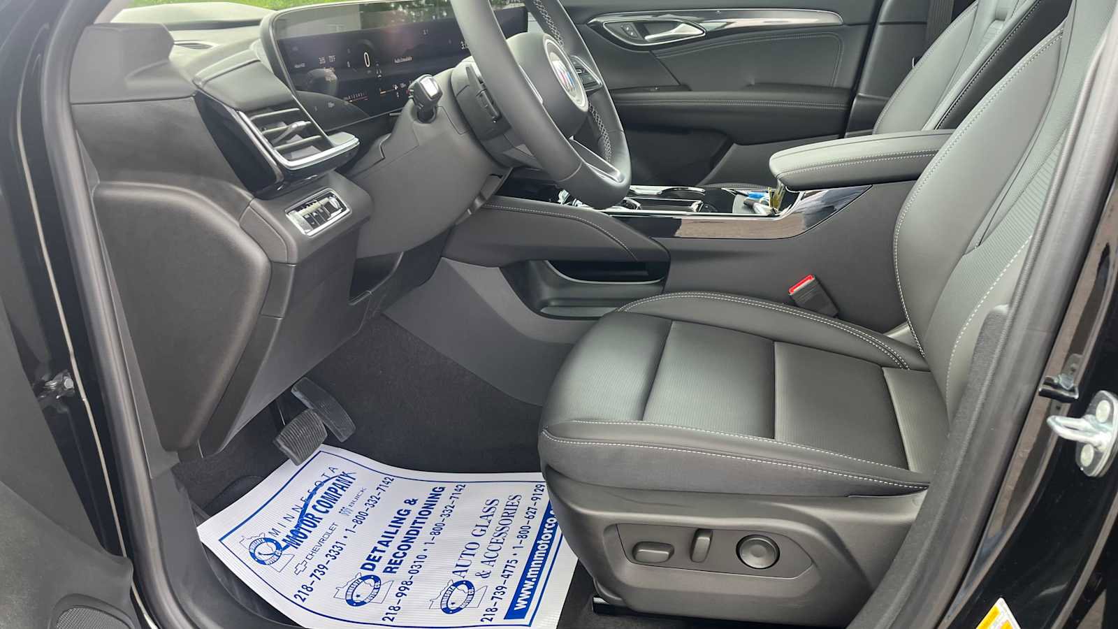 New 2025 Buick Envision Preferred image 7