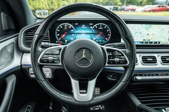 Used 2023 Mercedes-Benz GLS 450 4MATIC w/ AMG Line Exterior image 30