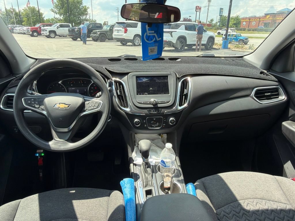Used 2023 Chevrolet Equinox LT AWD/4WD image 5