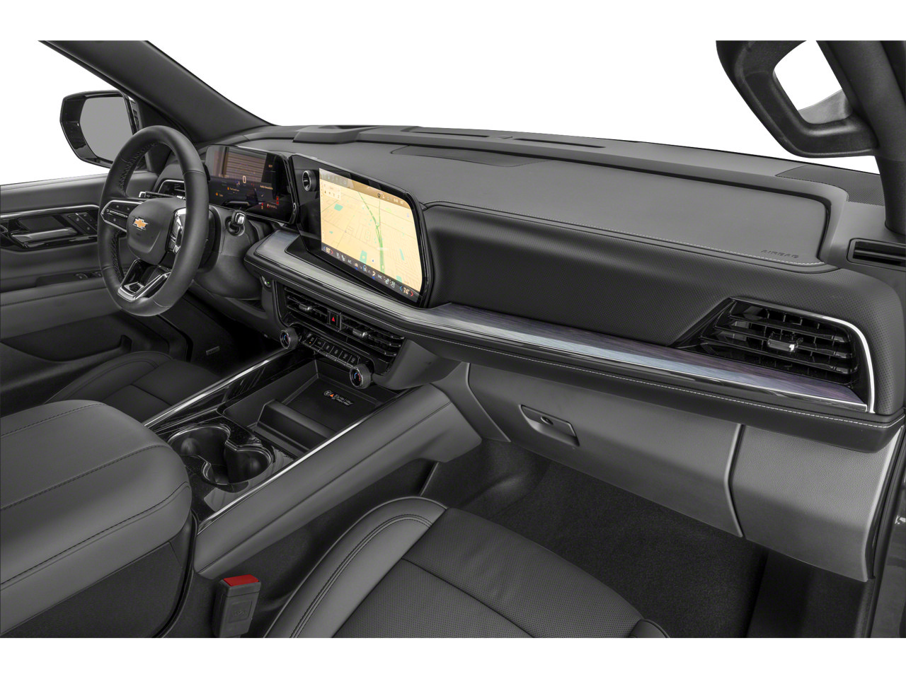 New 2026 Chevrolet Suburban Premier AWD/4WD image 35