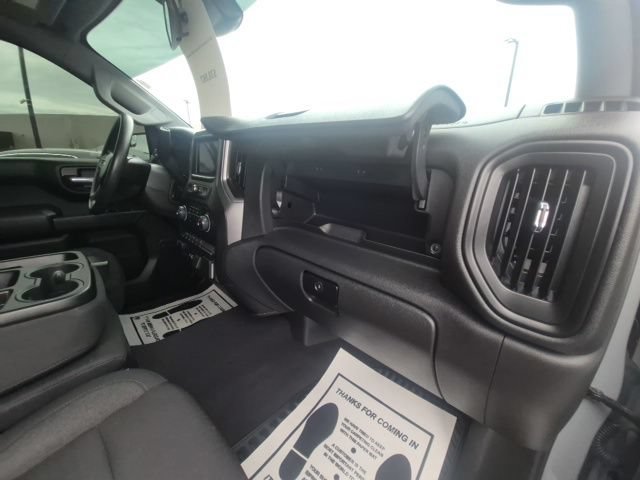 Used 2024 Chevrolet Silverado 1500 Custom AWD/4WD image 23