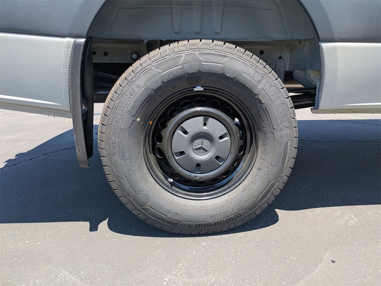 New 2025 Mercedes-Benz Sprinter 2500 image 13