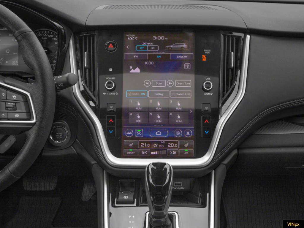 New 2025 Subaru Outback Premium image 9