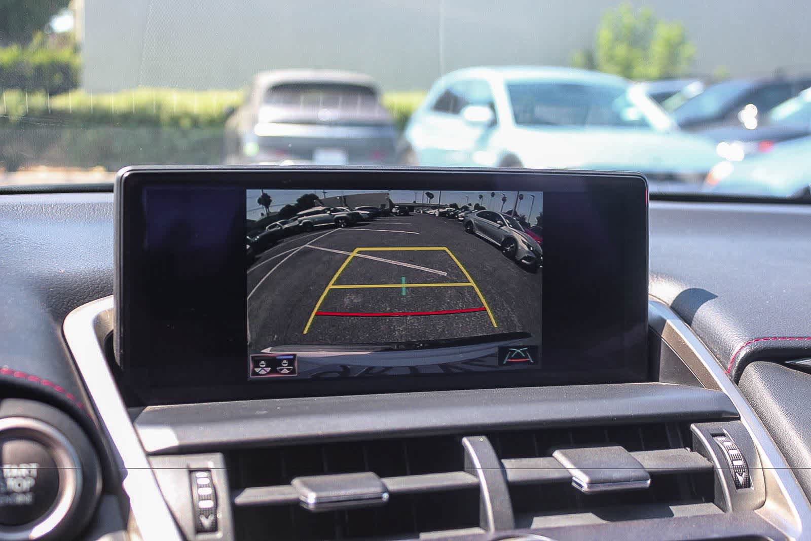 Used 2019 Lexus NX 300 F Sport w/ F Sport Premium Package FWD image 31