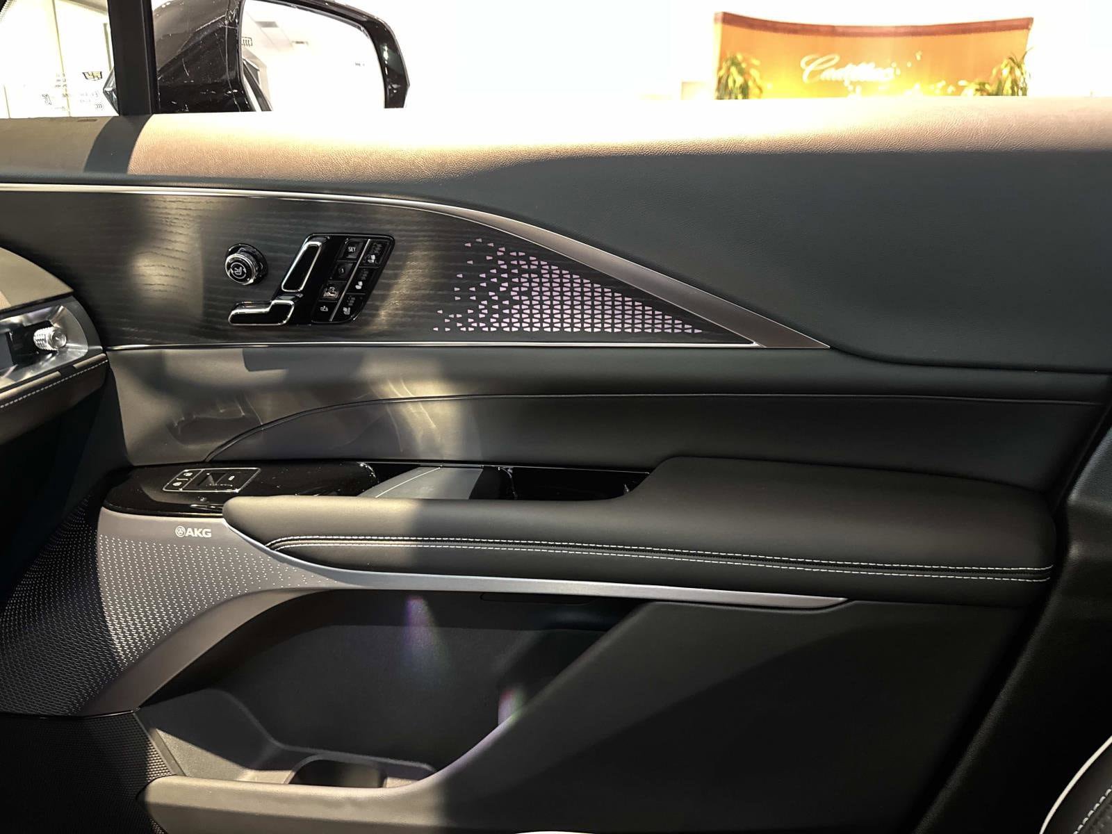 New 2026 Cadillac Lyriq V w/ LPO, Floor Liner Package AWD/4WD image 20