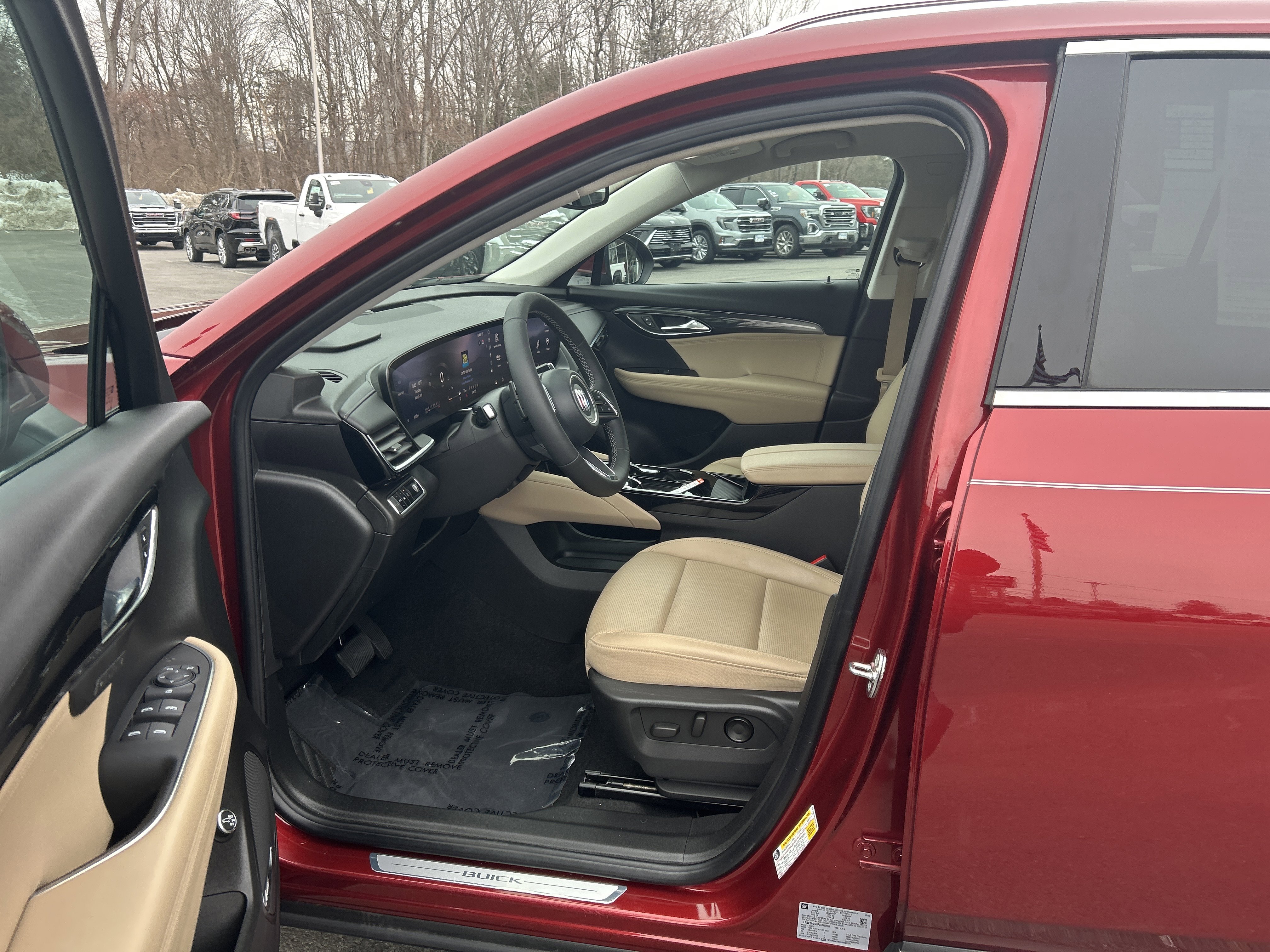 Certified 2024 Buick Envision Preferred image 10