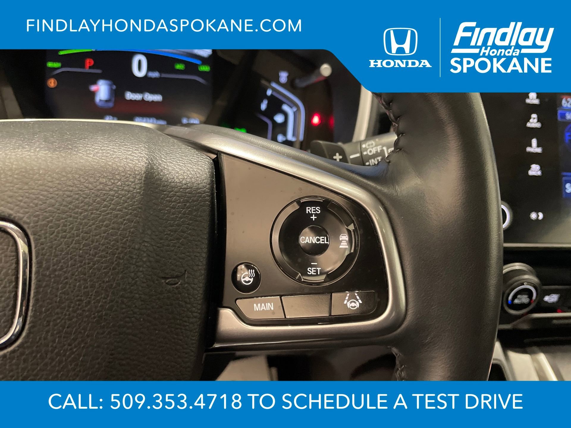 Used 2022 Honda CR-V EX-L image 19