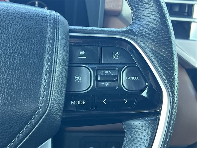 Used 2023 Toyota Tundra 1794 Edition image 22