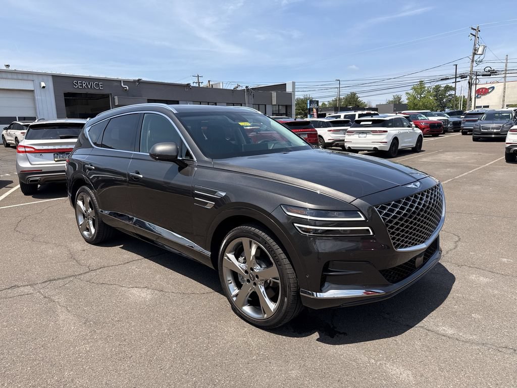 Used 2024 Genesis GV80 3.5T w/ Prestige Package AWD/4WD image 7