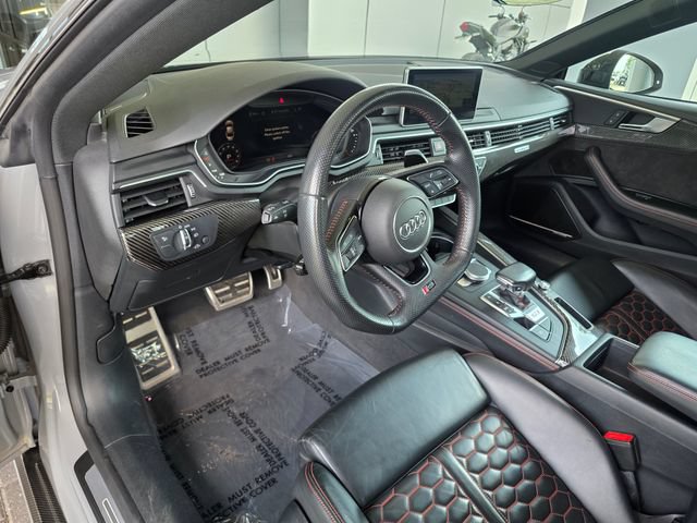 Used 2018 Audi RS 5 AWD/4WD image 19