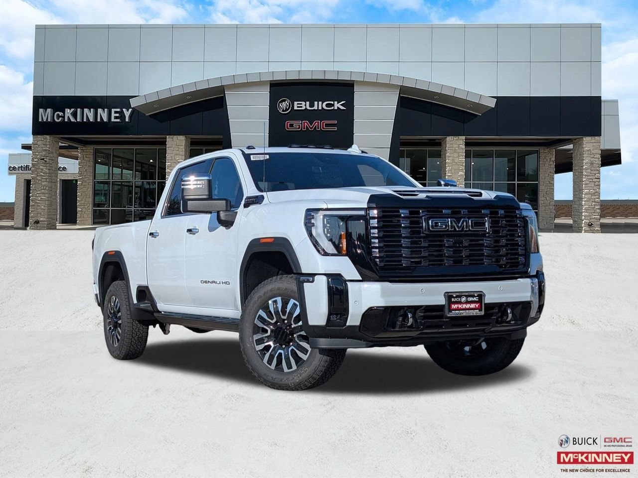 New 2026 GMC Sierra 2500 Denali Ultimate