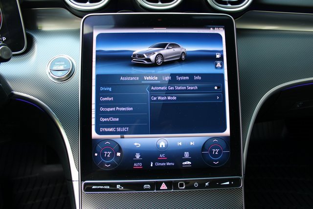 Used 2023 Mercedes-Benz C 43 AMG 4MATIC Sedan w/ Pinnacle Trim Package image 30