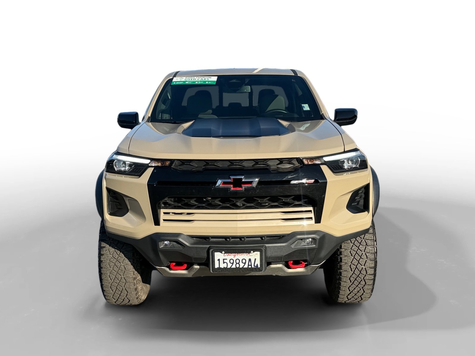 Used 2024 Chevrolet Colorado ZR2 w/ Safety Package image 8