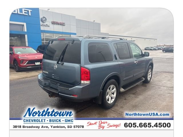 Used 2012 Nissan Armada SV image 31