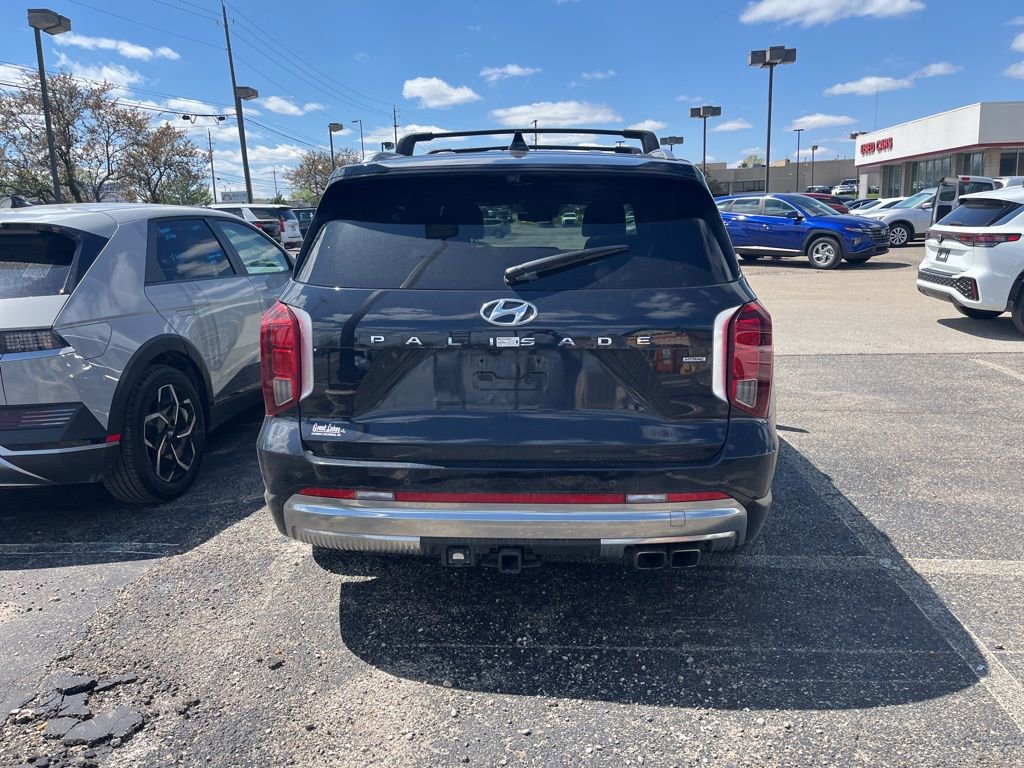 Used 2024 Hyundai Palisade Calligraphy AWD/4WD image 12