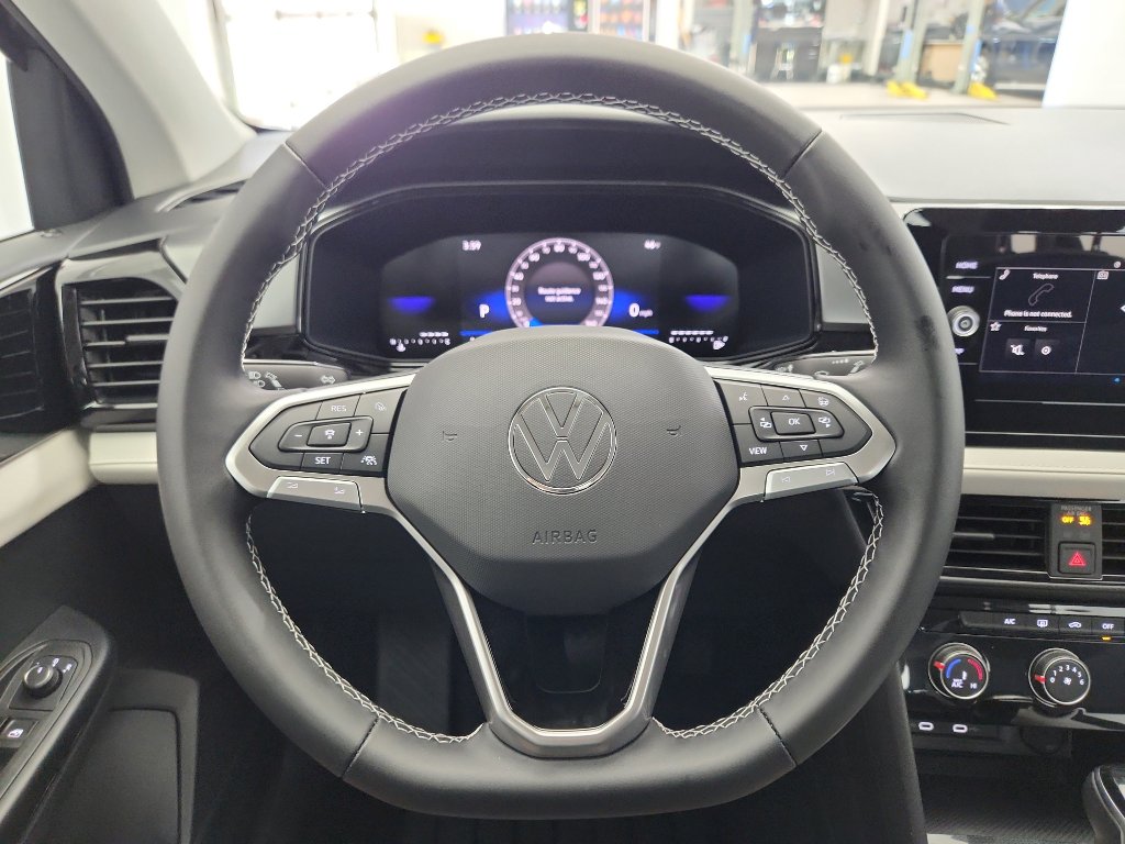 New 2026 Volkswagen Taos S image 11