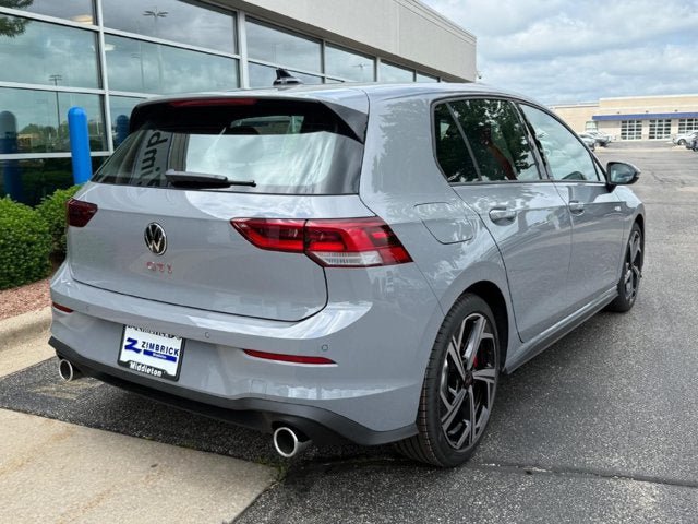 New 2026 Volkswagen GTI SE FWD image 3