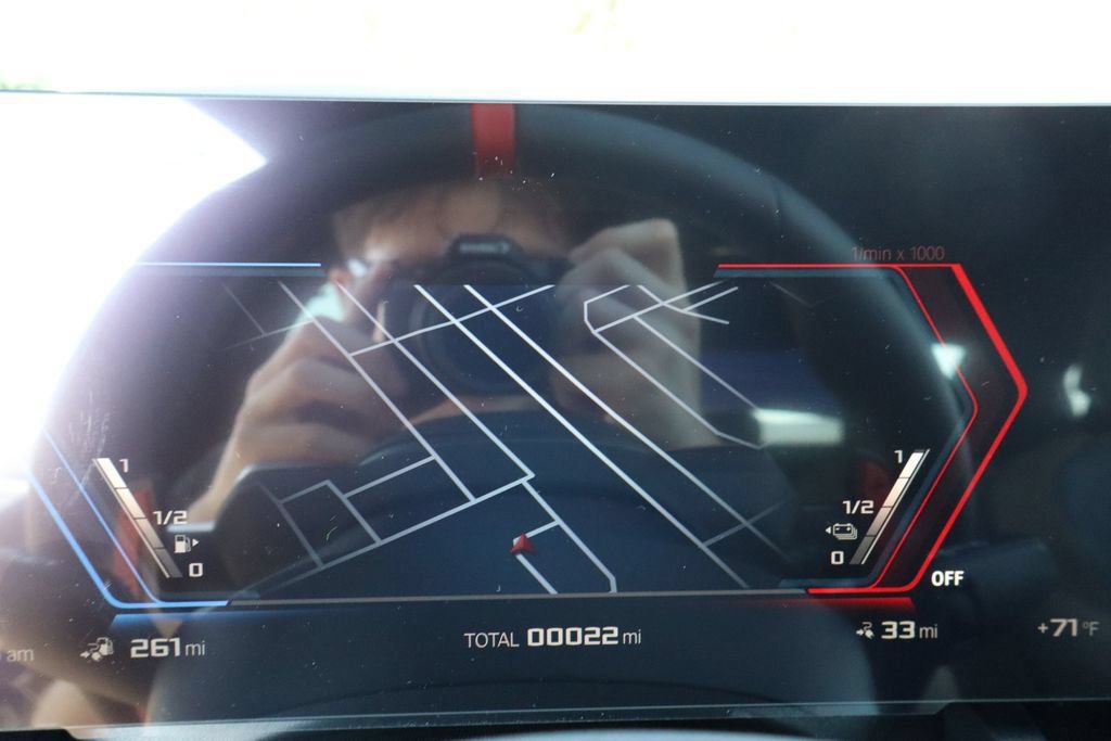 New 2026 BMW M5 AWD/4WD image 16