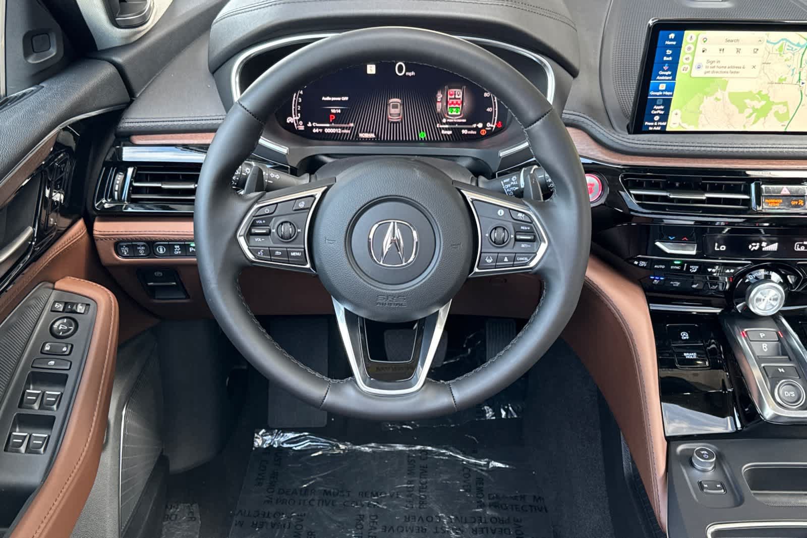 New 2026 Acura MDX w/ Advance Package AWD/4WD image 12