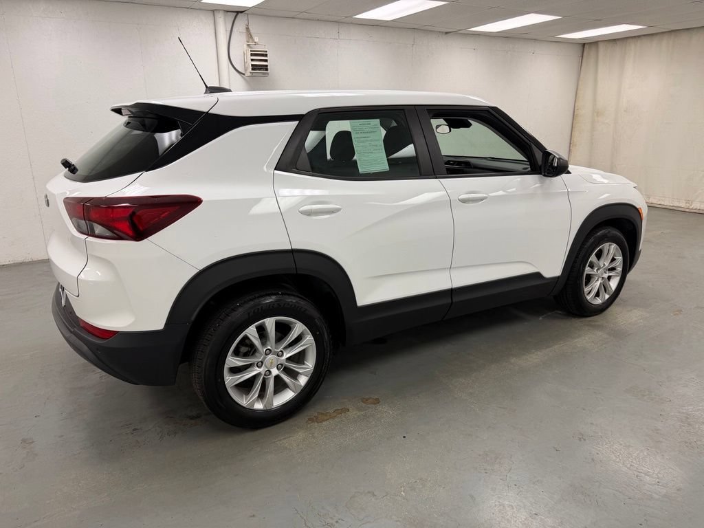 Used 2021 Chevrolet TrailBlazer LS FWD image 5
