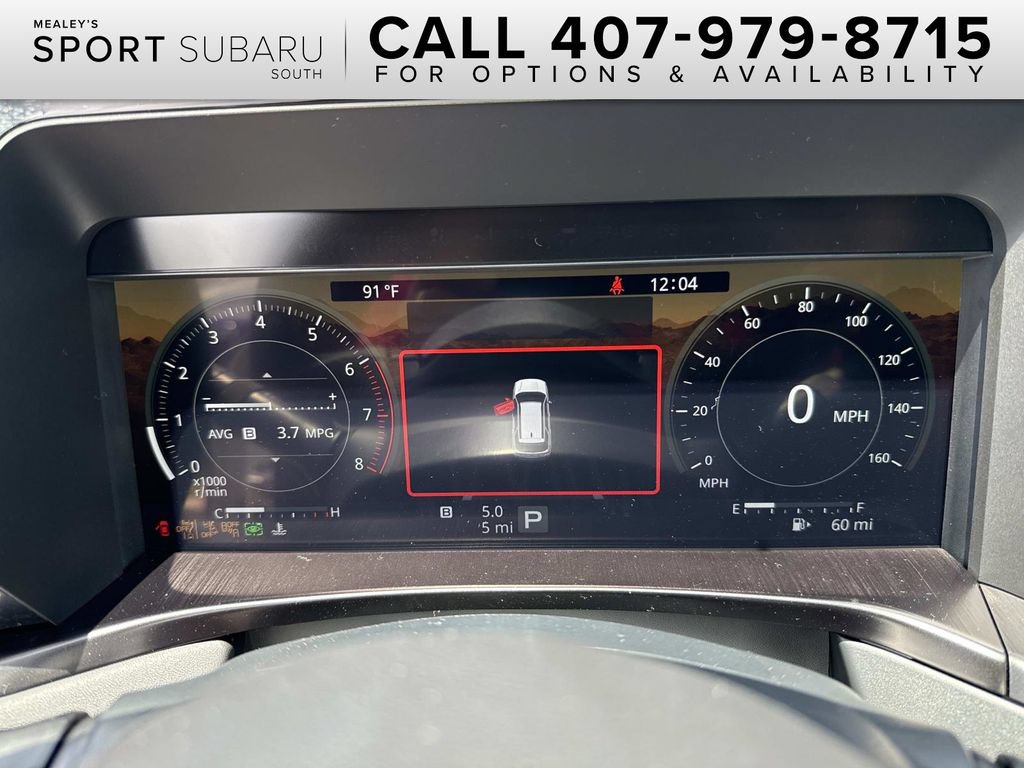 New 2026 Subaru Outback Wilderness AWD/4WD image 41
