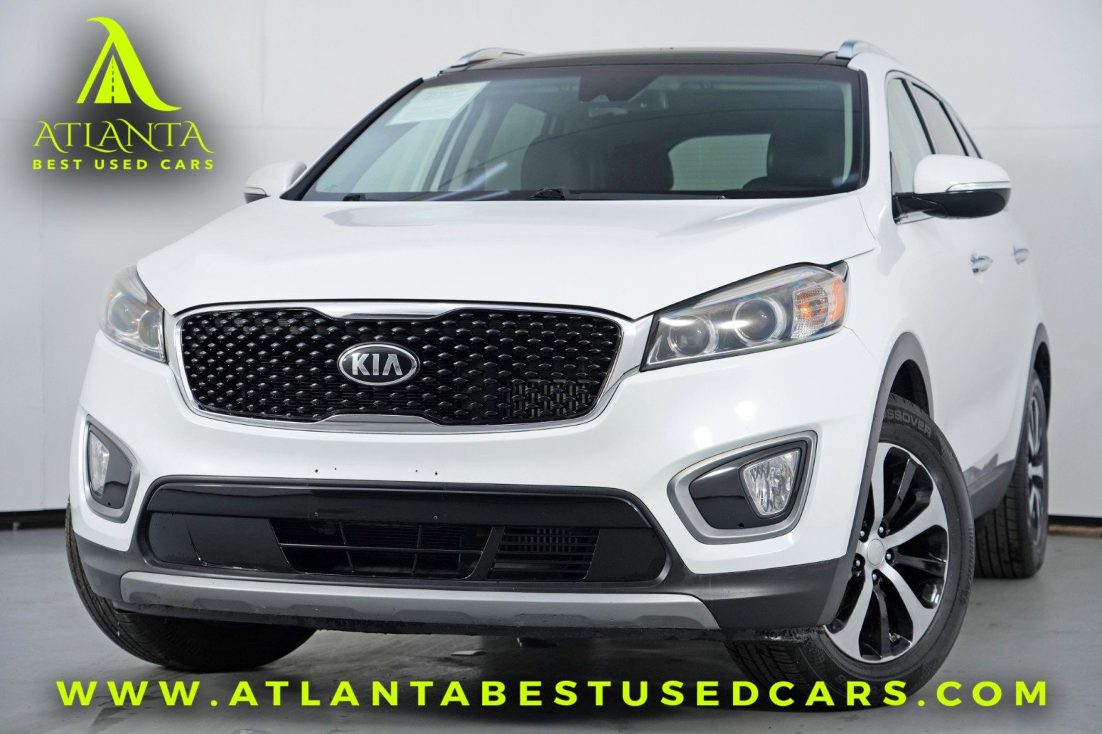 Used 2017 Kia Sorento EX w/ EX Advanced Touring Package video 1