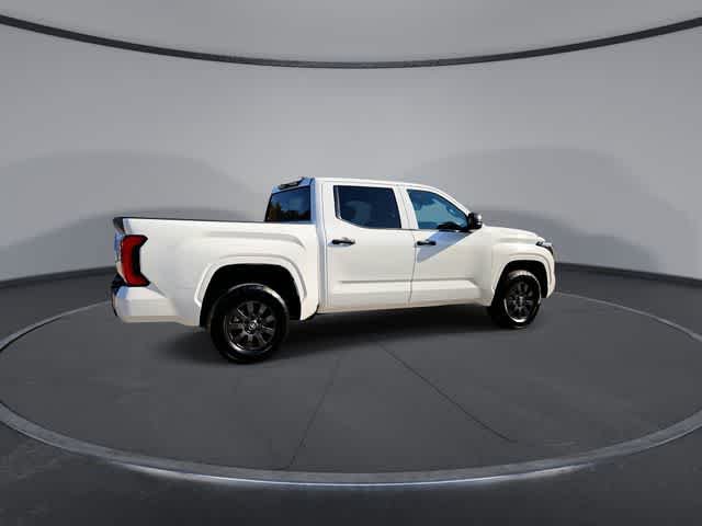 Used 2025 Toyota Tundra SR AWD/4WD image 8