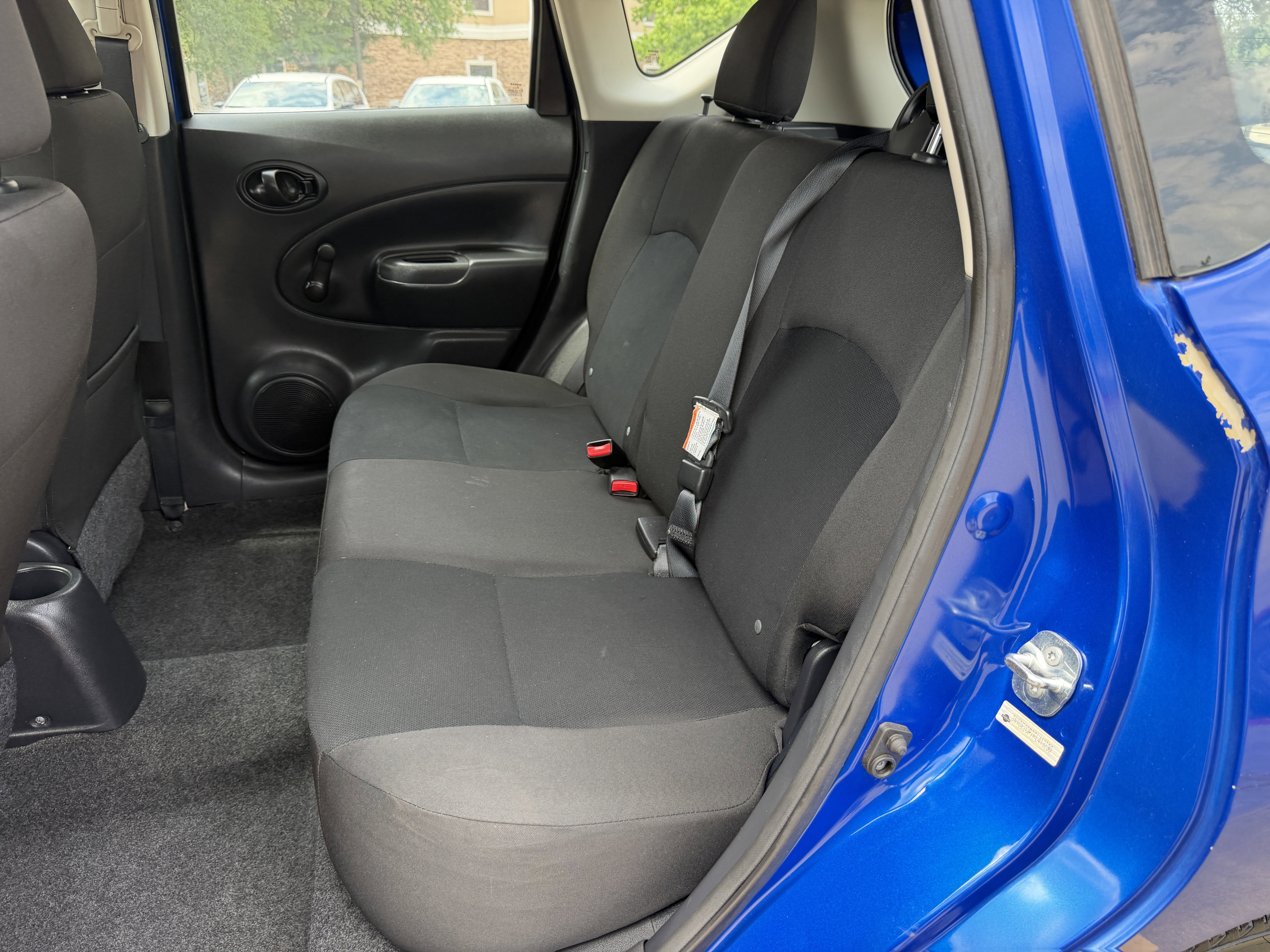 Used 2015 Nissan Versa Note S FWD image 19